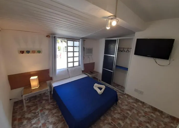 Suites Geriba