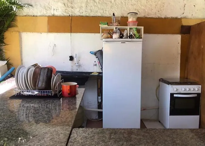 Suites Geriba