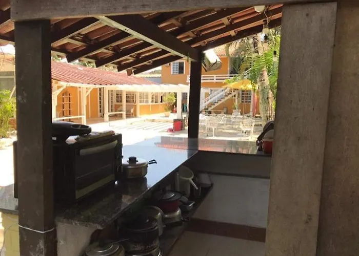 Suites Geriba