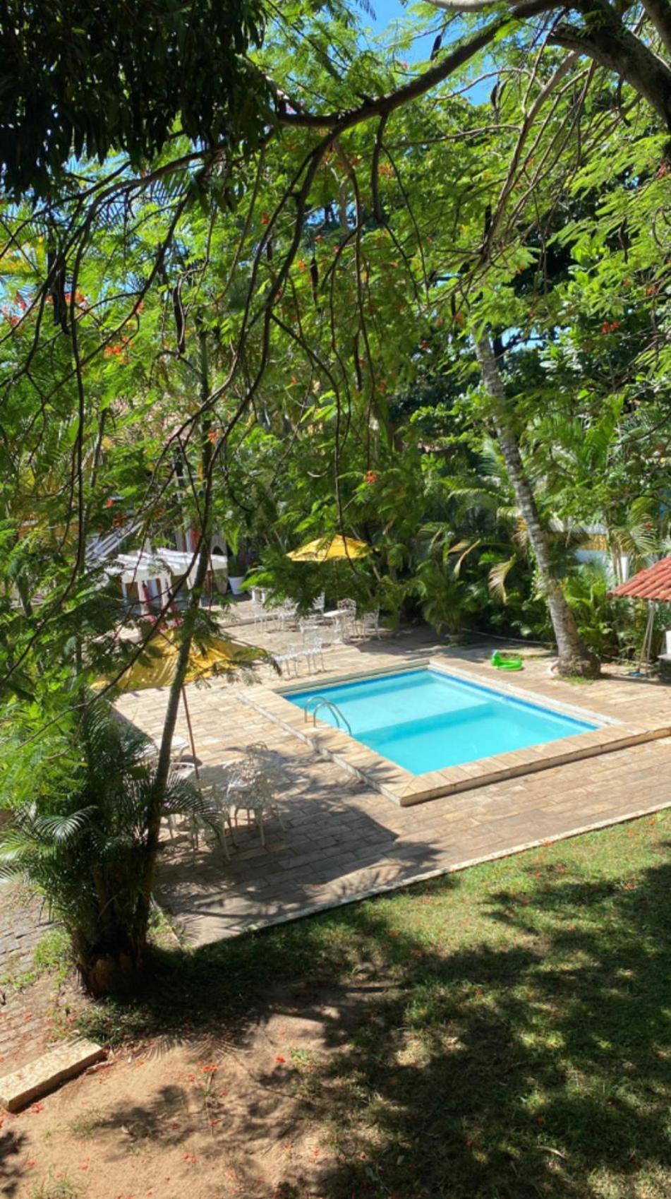 Luxury tent Geriba *