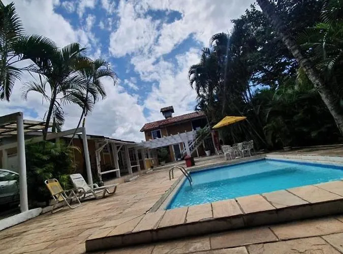 Suites Geriba