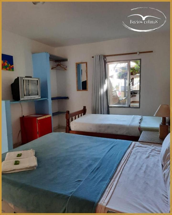 Campismo de Luxo Geriba Búzios