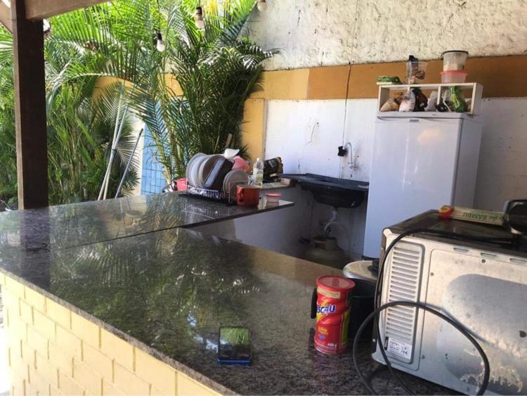Geriba Campismo de Luxo *